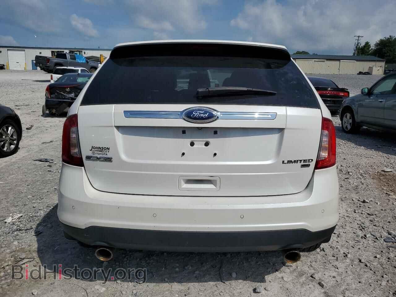 2013 FORD EDGE - VIN: 2FMDK4KC9DBB27789 - Фото 6