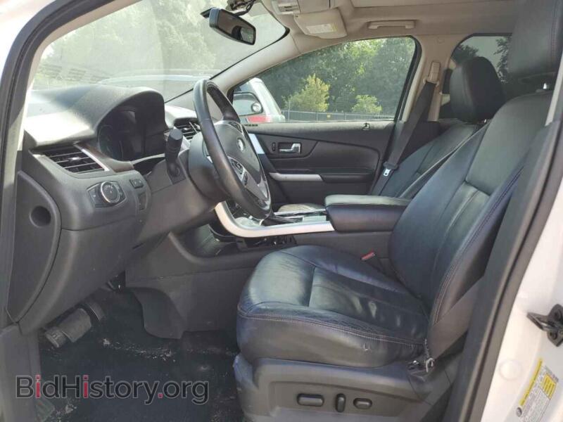 2013 Ford EDGE (VIN 2FMDK4KC9DBB27789) — photo 7 of 13