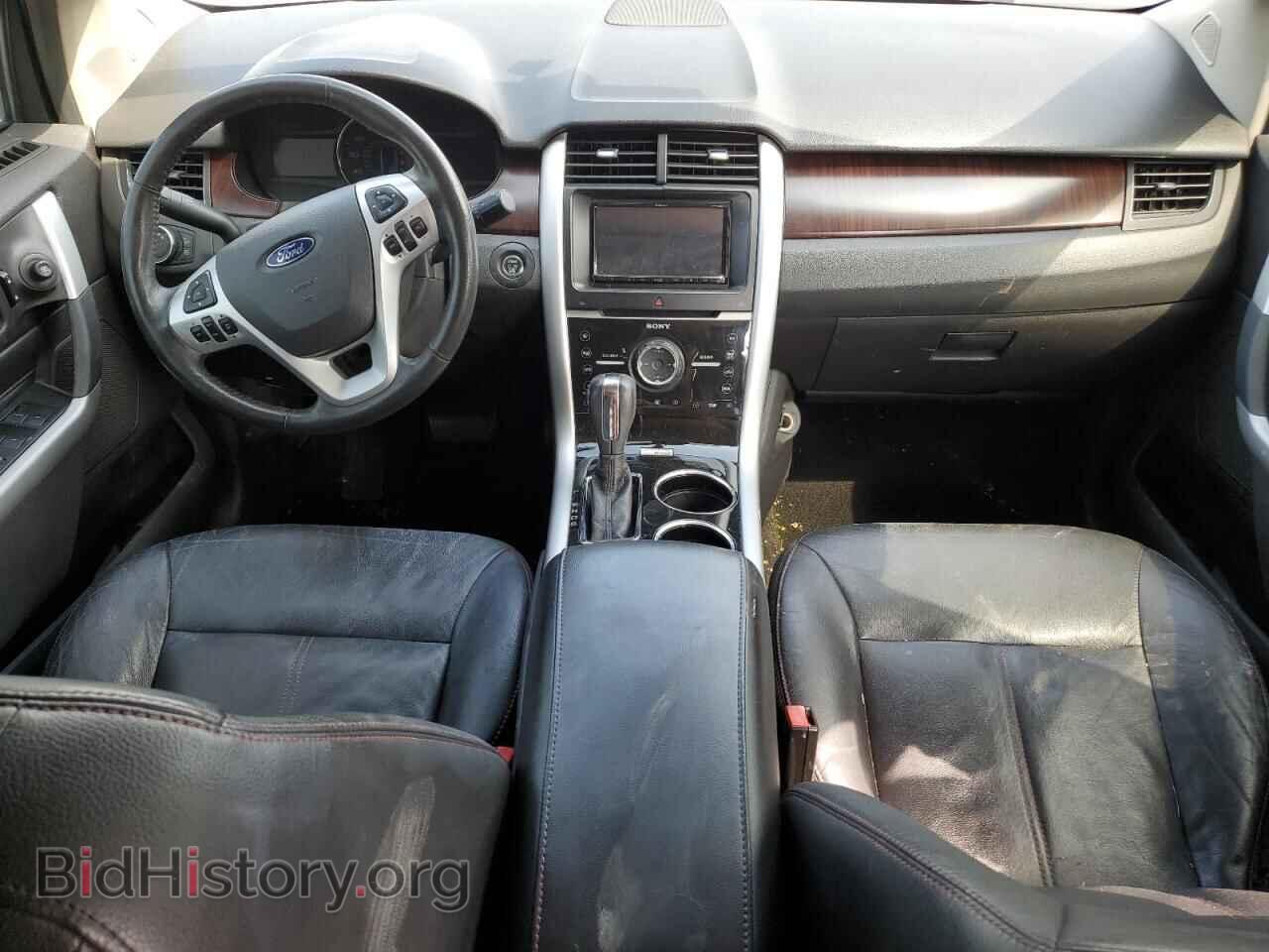 2013 FORD EDGE - VIN: 2FMDK4KC9DBB27789 - Фото 8