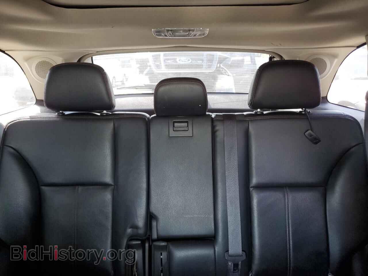 2013 FORD EDGE - VIN: 2FMDK4KC9DBB27789 - Фото 10