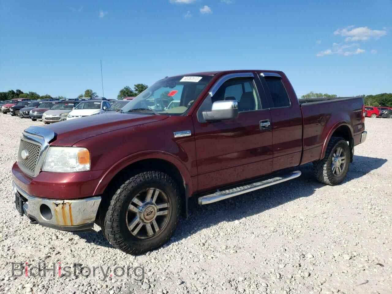 Photo 1FTPX14596FA39410 - FORD All Models 2006