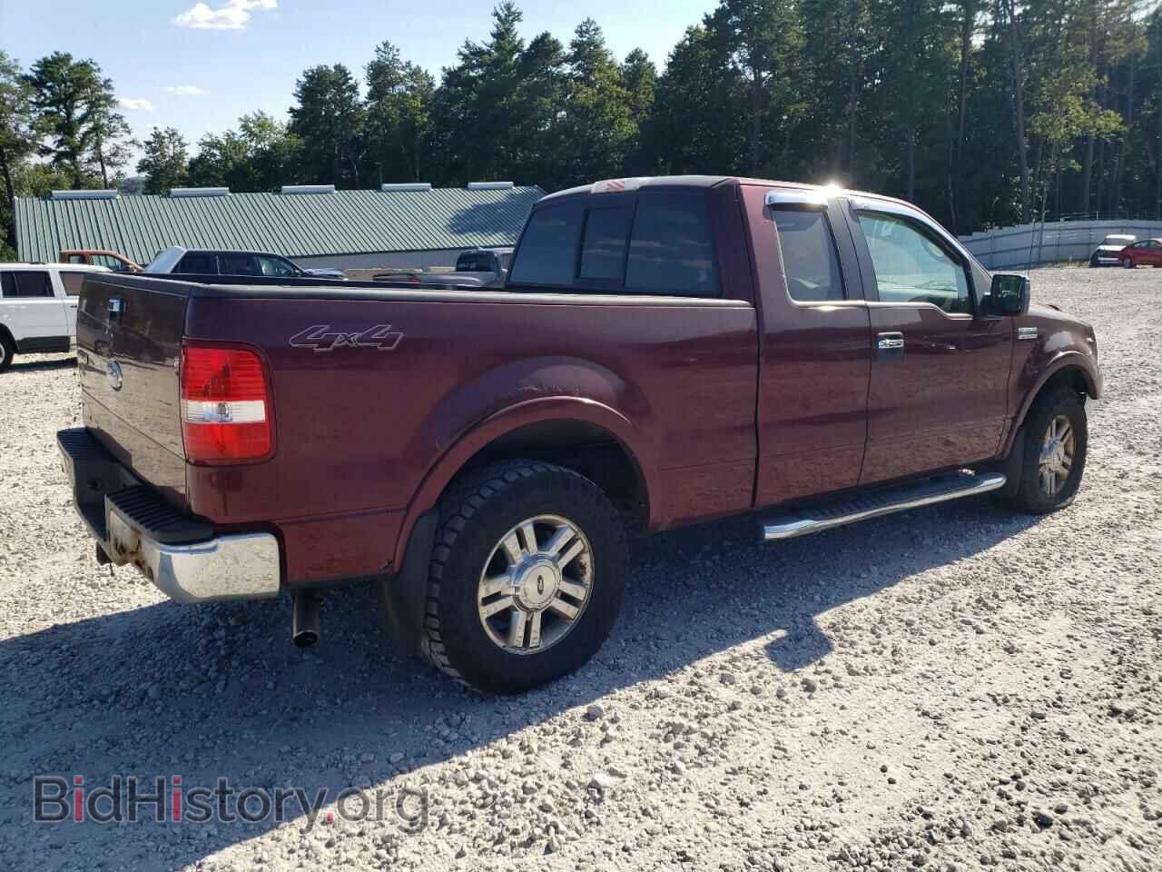 2006 FORD All Models - VIN: 1FTPX14596FA39410 - Фото 3