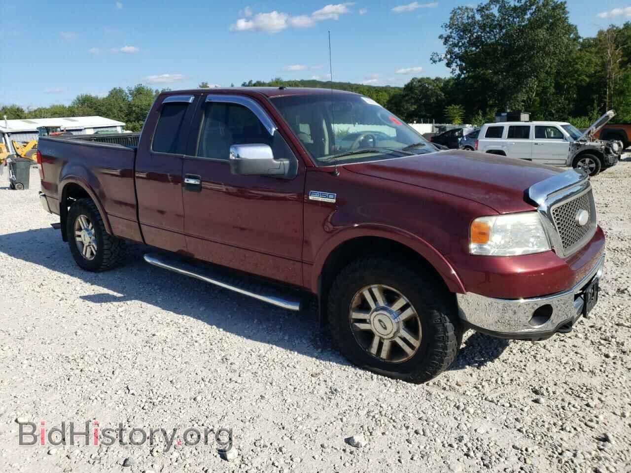 2006 FORD All Models - VIN: 1FTPX14596FA39410 - Фото 4