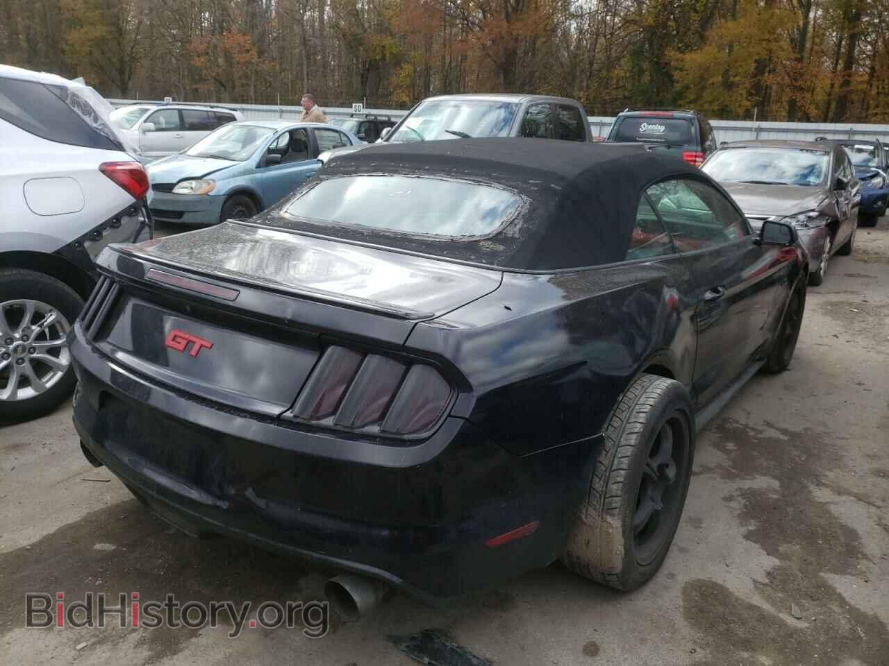 2016 FORD MUSTANG - VIN: 1FATP8EM7G5280358 - Фото 4