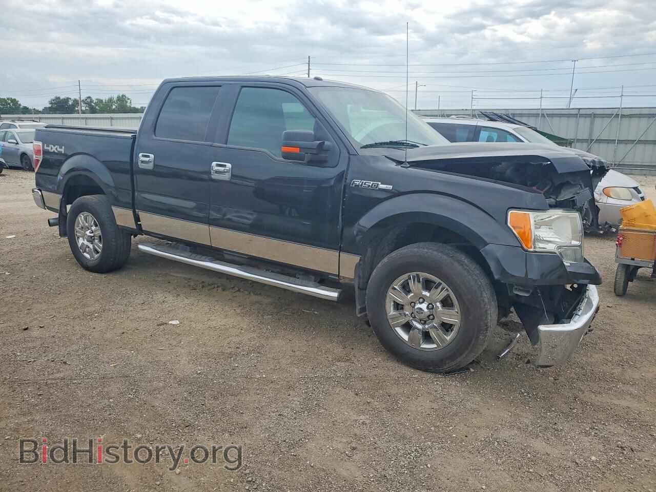 2011 FORD F150 - VIN: 1FTFW1EFXBFB44652 - Фото 4