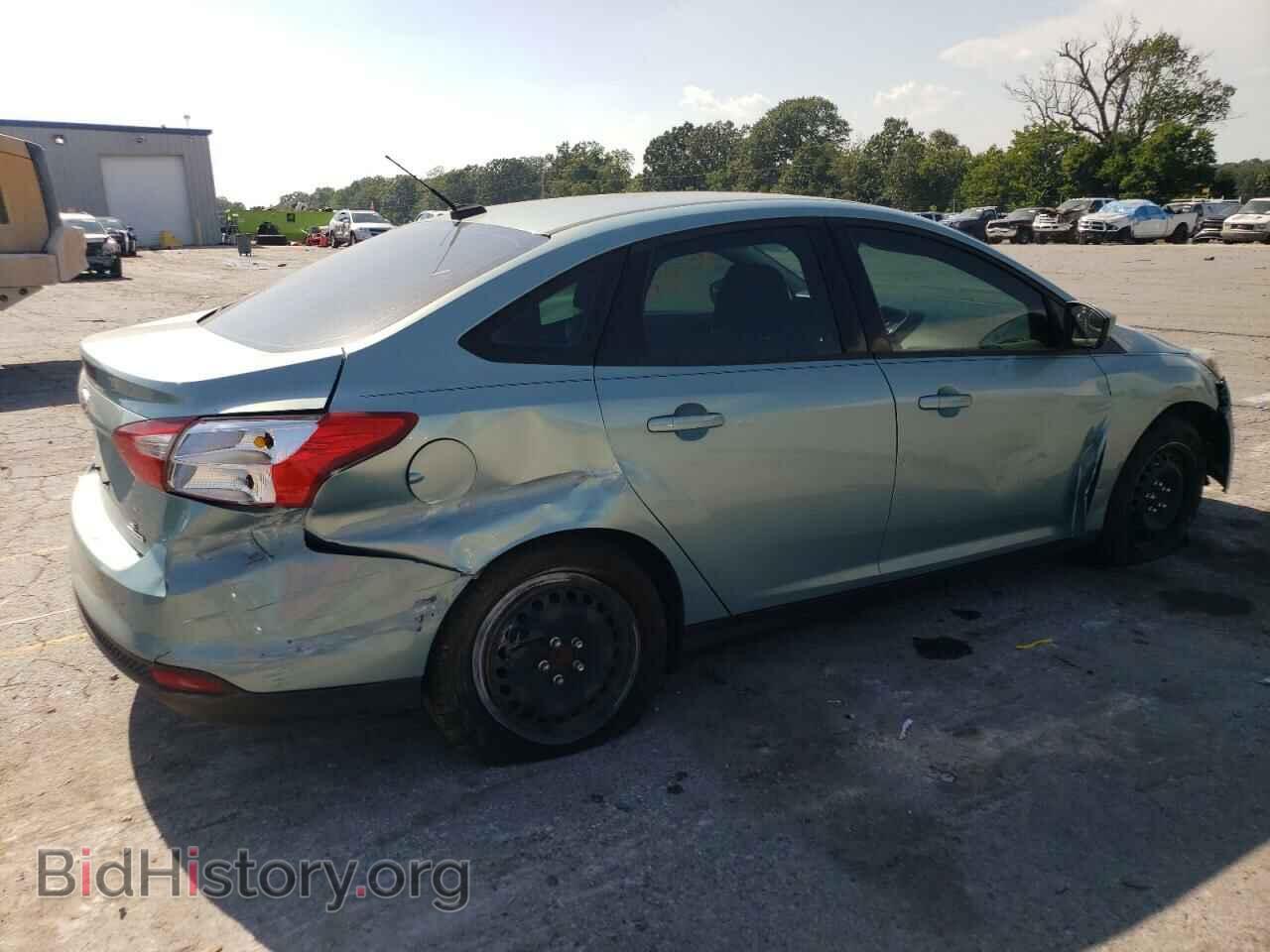 2012 FORD FOCUS - VIN: 1FAHP3F22CL450041 - Фото 3