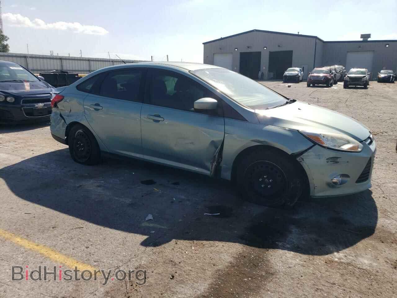 2012 FORD FOCUS - VIN: 1FAHP3F22CL450041 - Фото 4