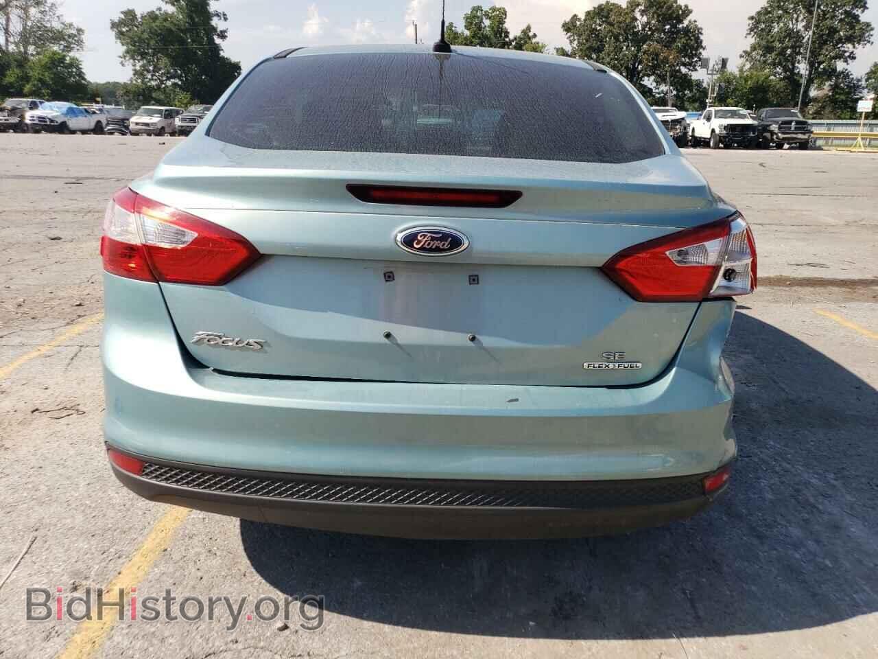 2012 FORD FOCUS - VIN: 1FAHP3F22CL450041 - Фото 6