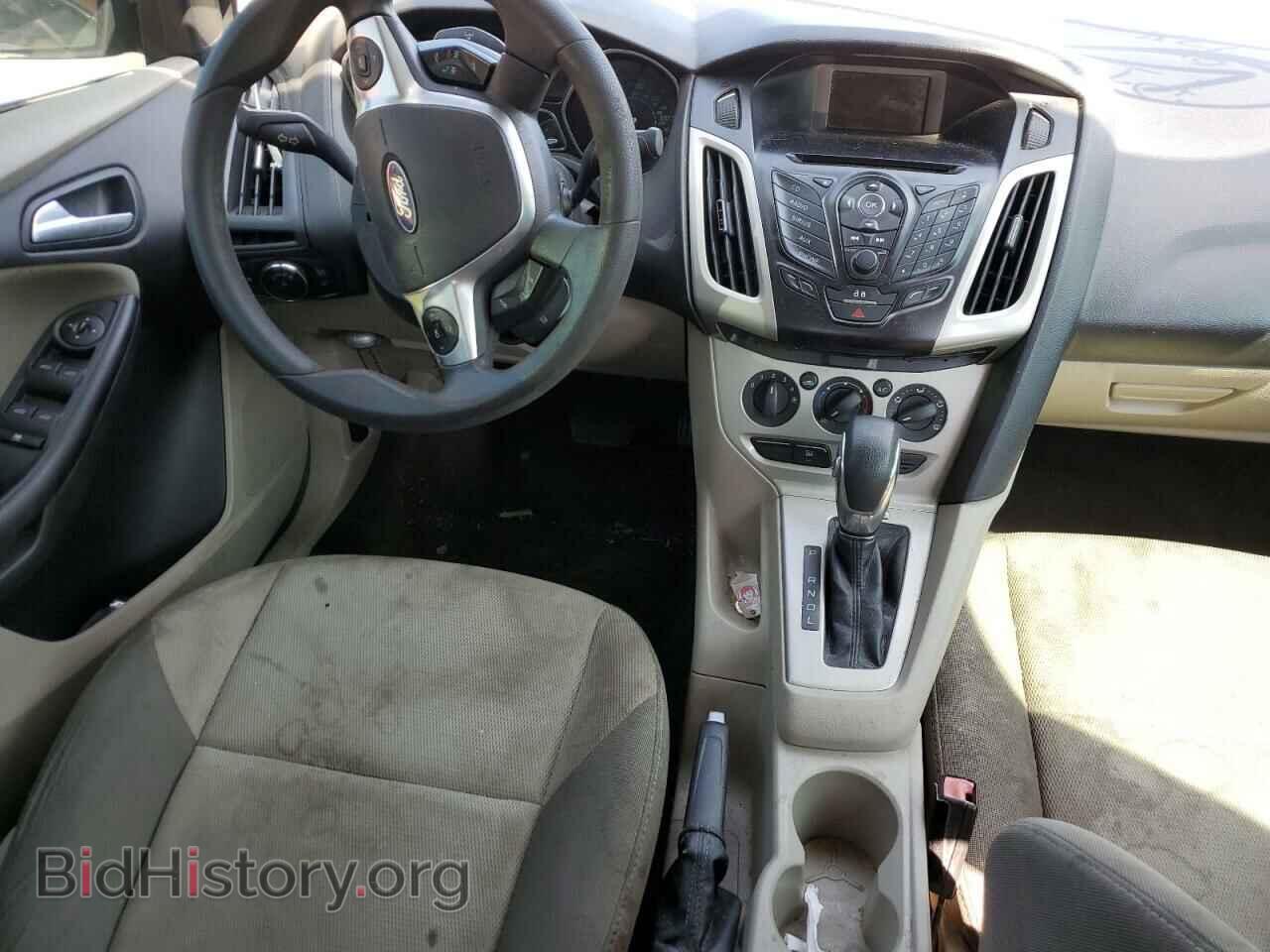 2012 FORD FOCUS - VIN: 1FAHP3F22CL450041 - Фото 8