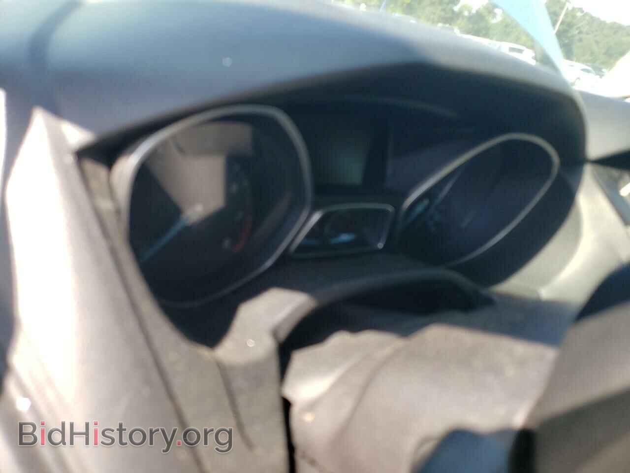 2012 FORD FOCUS - VIN: 1FAHP3F22CL450041 - Фото 9