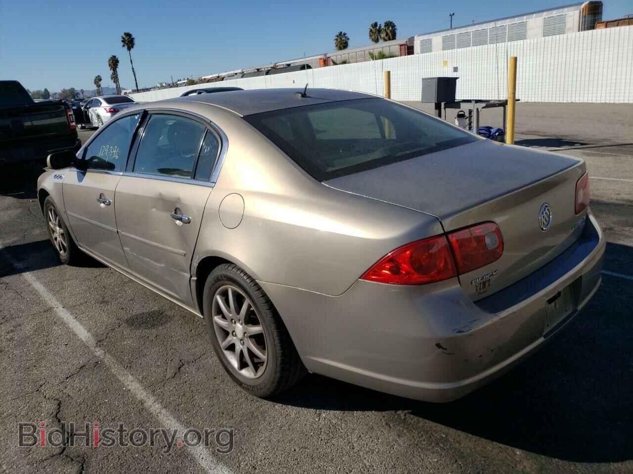 2007 BUICK LUCERNE - VIN: 1G4HD57237U162098 - Фото 3