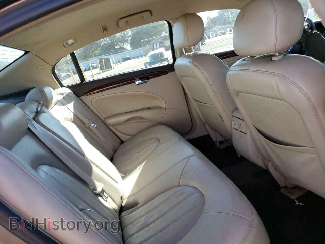 2007 BUICK LUCERNE - VIN: 1G4HD57237U162098 - Фото 6