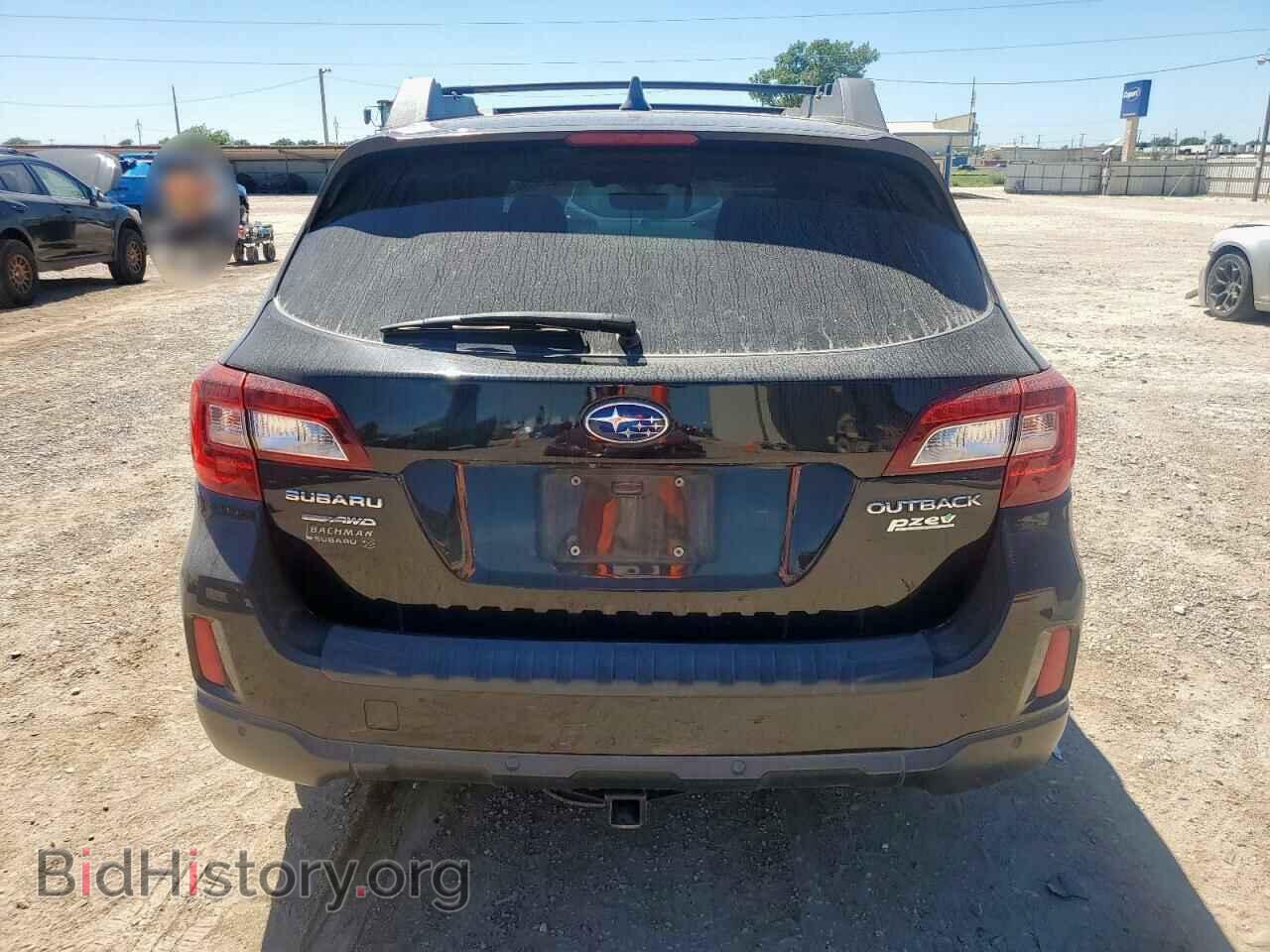 2017 SUBARU OUTBACK - VIN: 4S4BSANC6H3405507 - Фото 6