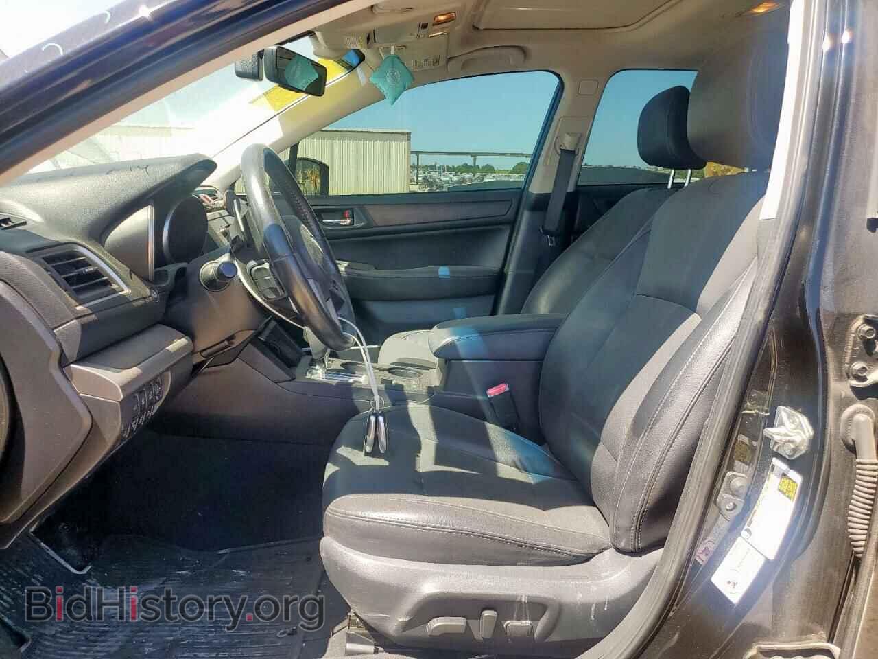 2017 SUBARU OUTBACK - VIN: 4S4BSANC6H3405507 - Фото 7