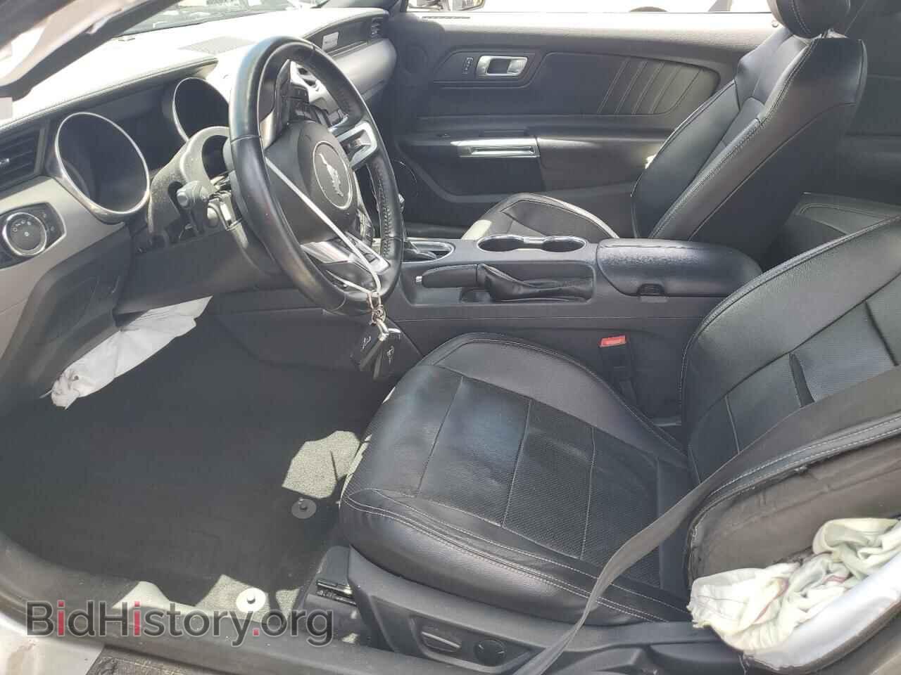 2021 FORD MUSTANG - VIN: 1FA6P8CF1M5126161 - Фото 7