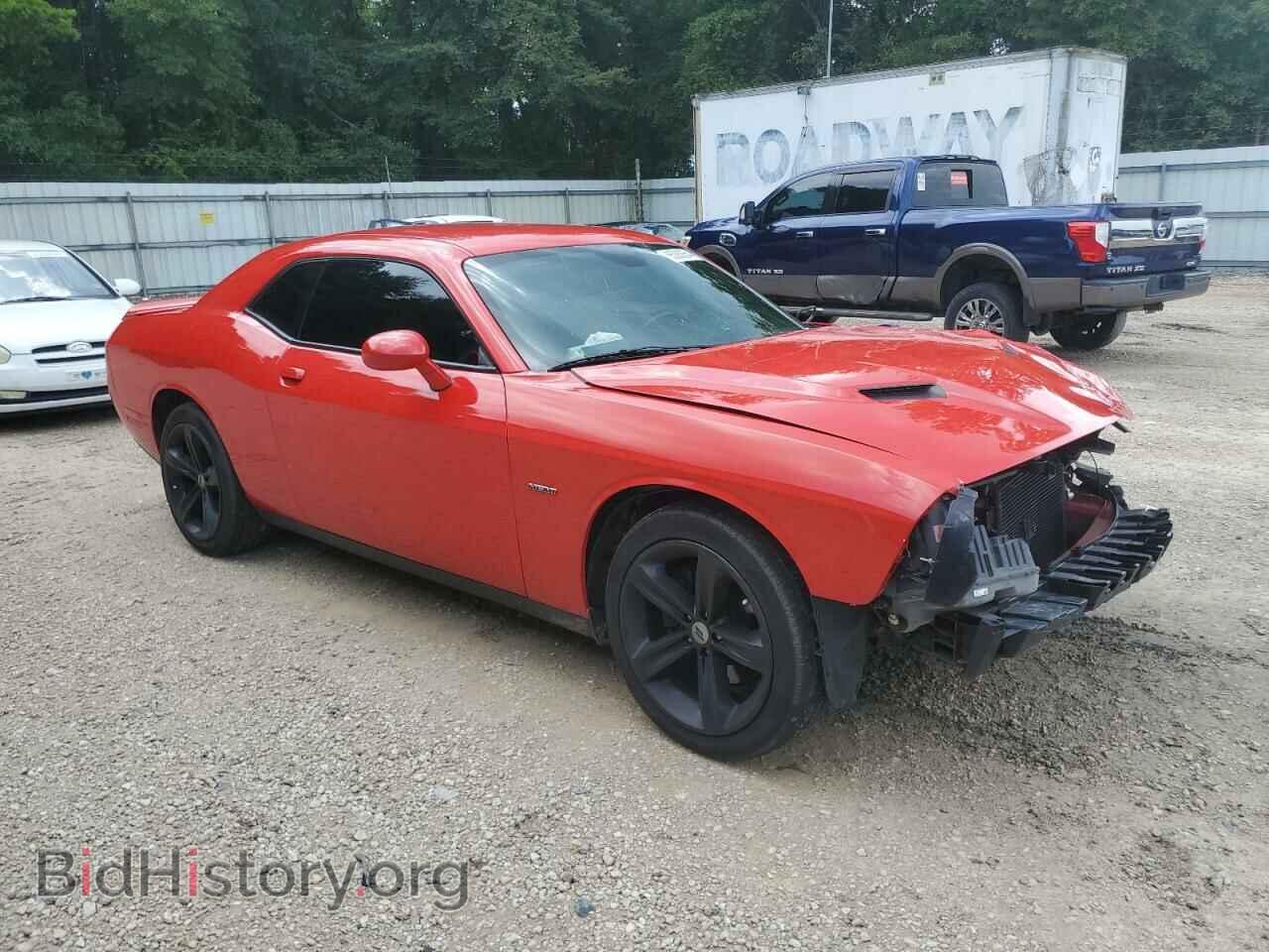 2018 DODGE CHALLENGER - VIN: 2C3CDZBT5JH223326 - Фото 4