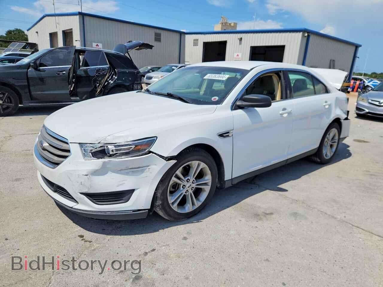 Photo 1FAHP2D96GG142038 - FORD TAURUS 2016