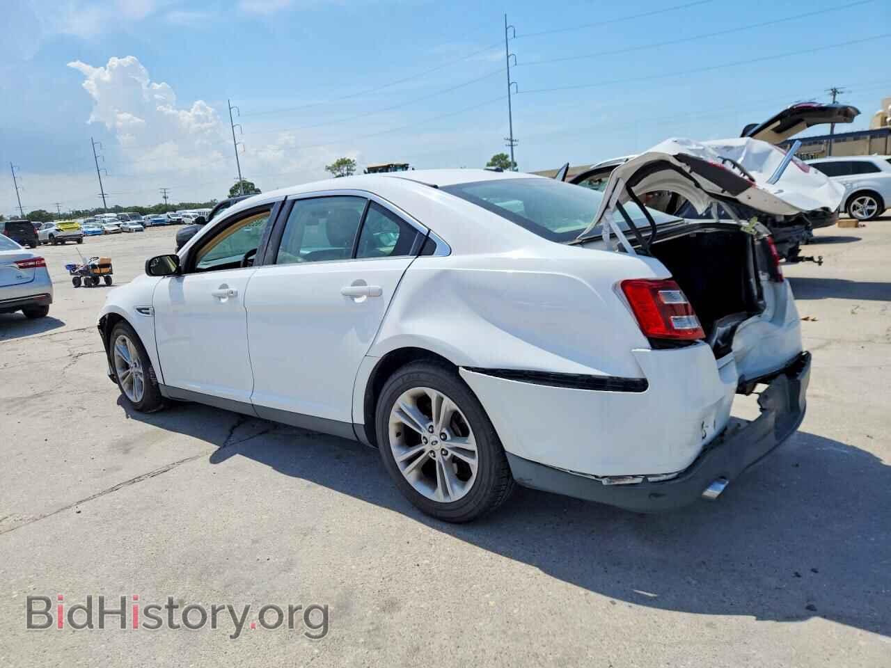 2016 FORD TAURUS - VIN: 1FAHP2D96GG142038 - Photo 2
