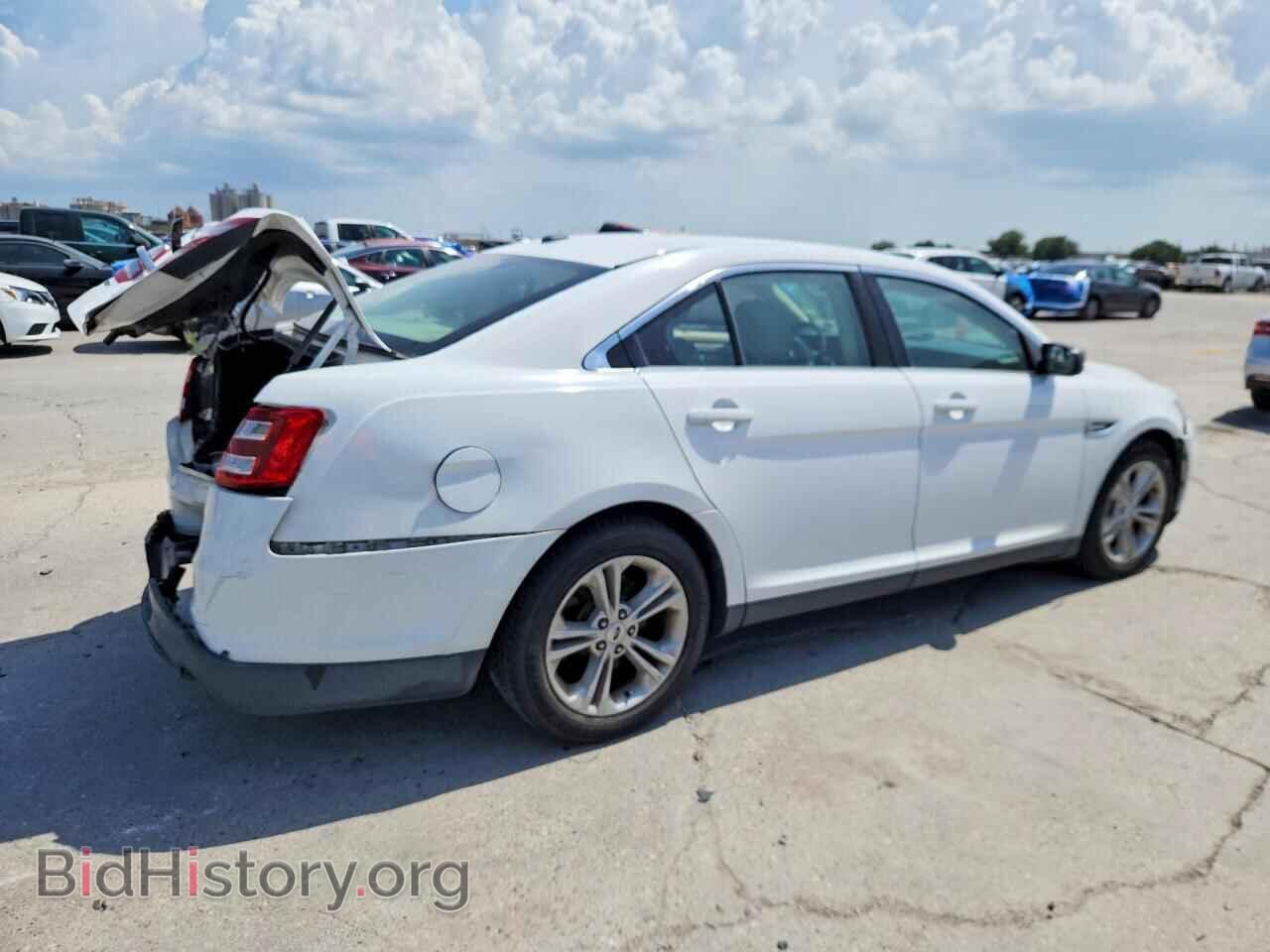 2016 FORD TAURUS - VIN: 1FAHP2D96GG142038 - Photo 3