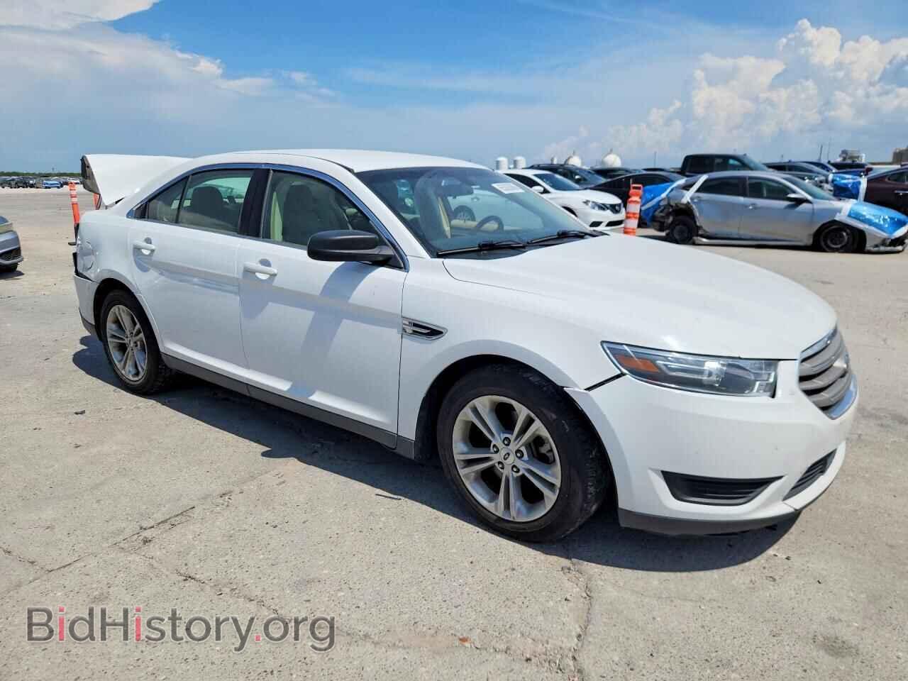 2016 FORD TAURUS - VIN: 1FAHP2D96GG142038 - Photo 4