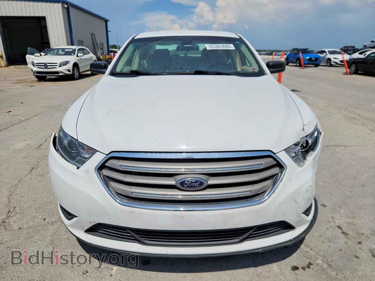 2016 FORD TAURUS - VIN: 1FAHP2D96GG142038 - Photo 5