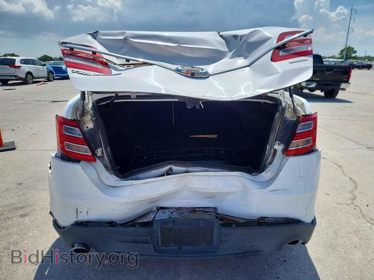 2016 FORD TAURUS - VIN: 1FAHP2D96GG142038 - Photo 6
