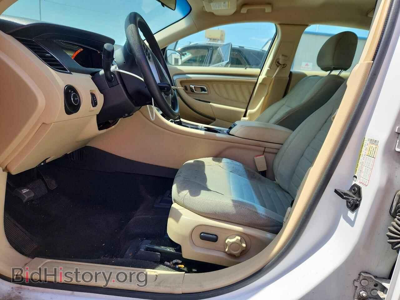 2016 FORD TAURUS - VIN: 1FAHP2D96GG142038 - Photo 7