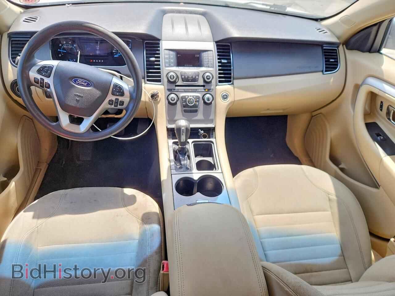 2016 FORD TAURUS - VIN: 1FAHP2D96GG142038 - Photo 8