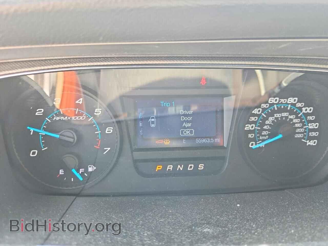2016 FORD TAURUS - VIN: 1FAHP2D96GG142038 - Photo 9