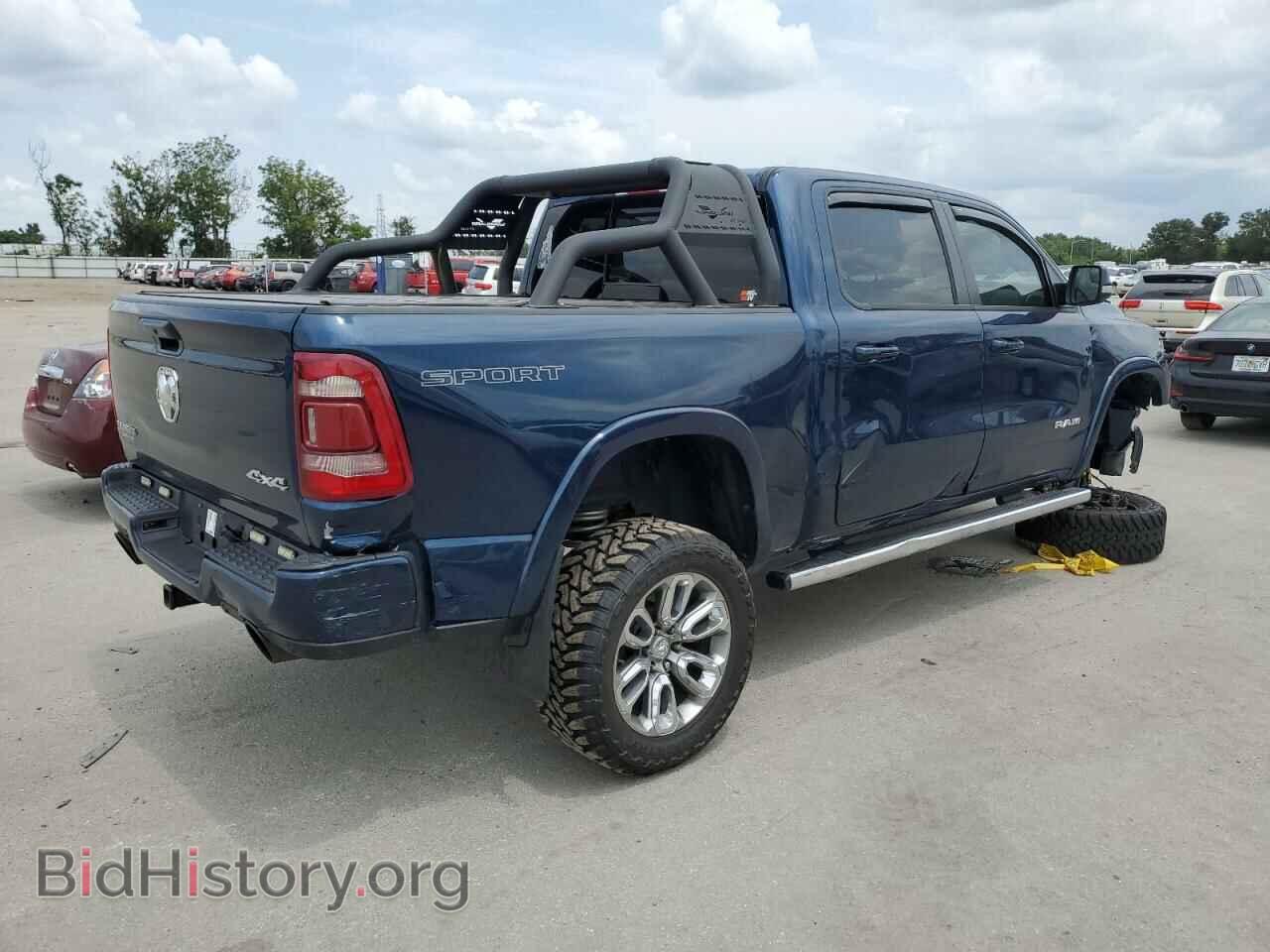 2021 RAM 1500 - VIN: 1C6SRFJT4MN778036 - Фото 3