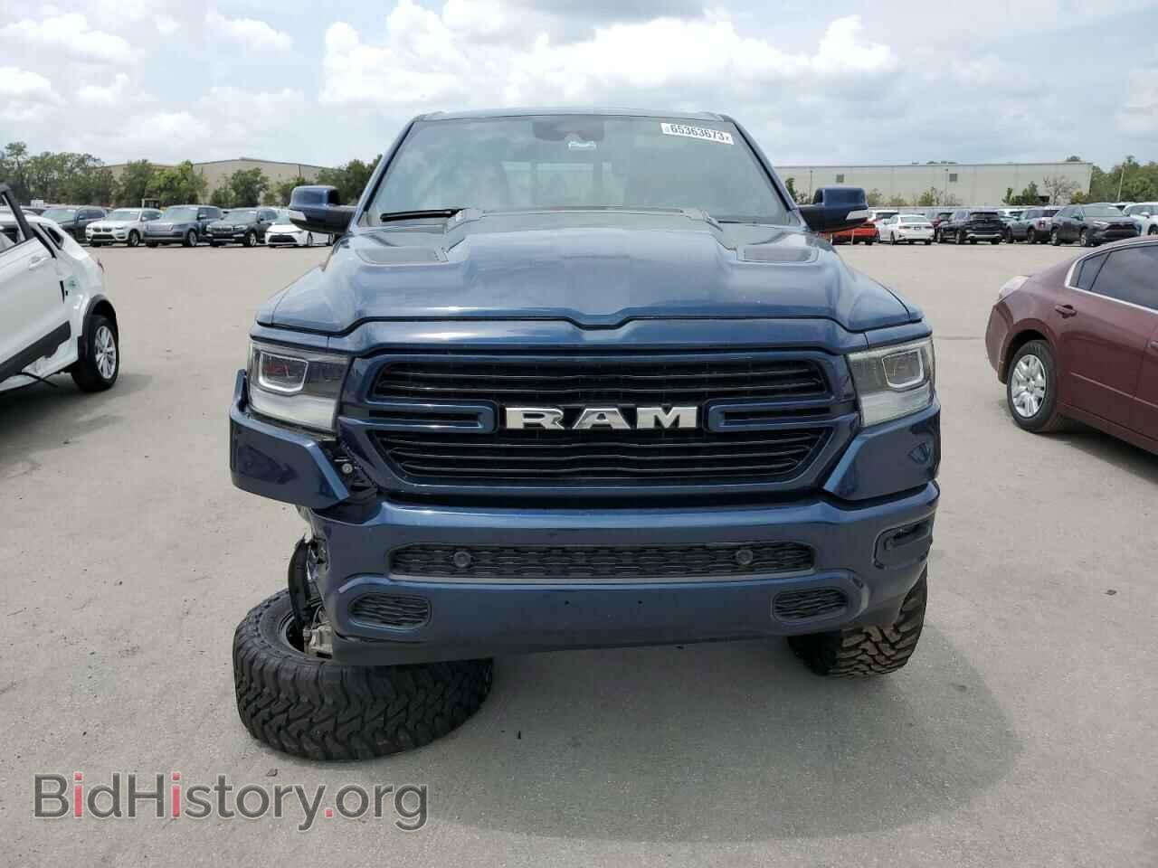 2021 RAM 1500 - VIN: 1C6SRFJT4MN778036 - Фото 5