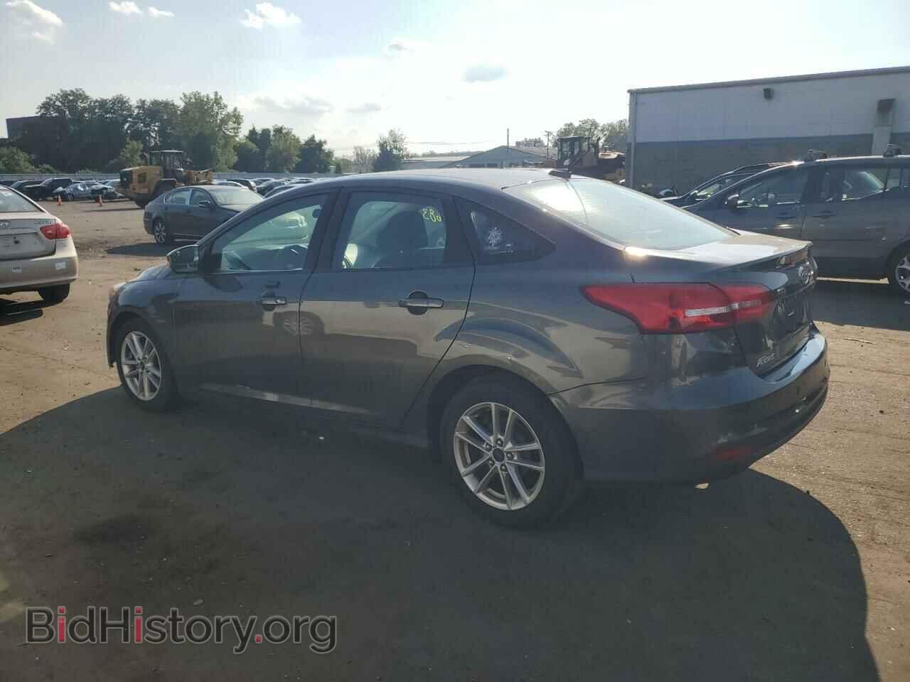 2015 FORD FOCUS - VIN: 1FADP3F24FL353233 - Фото 2
