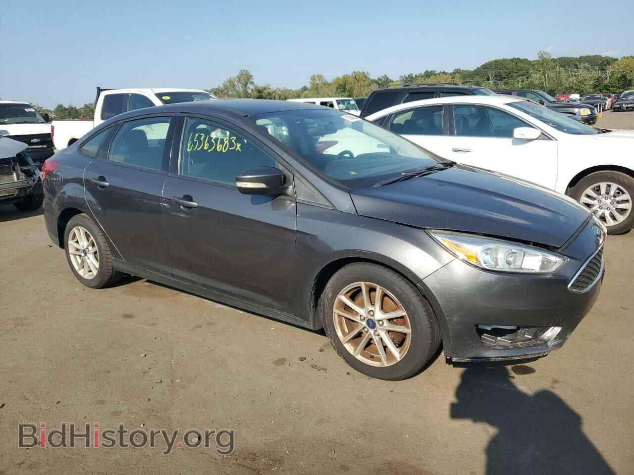 2015 FORD FOCUS - VIN: 1FADP3F24FL353233 - Фото 4
