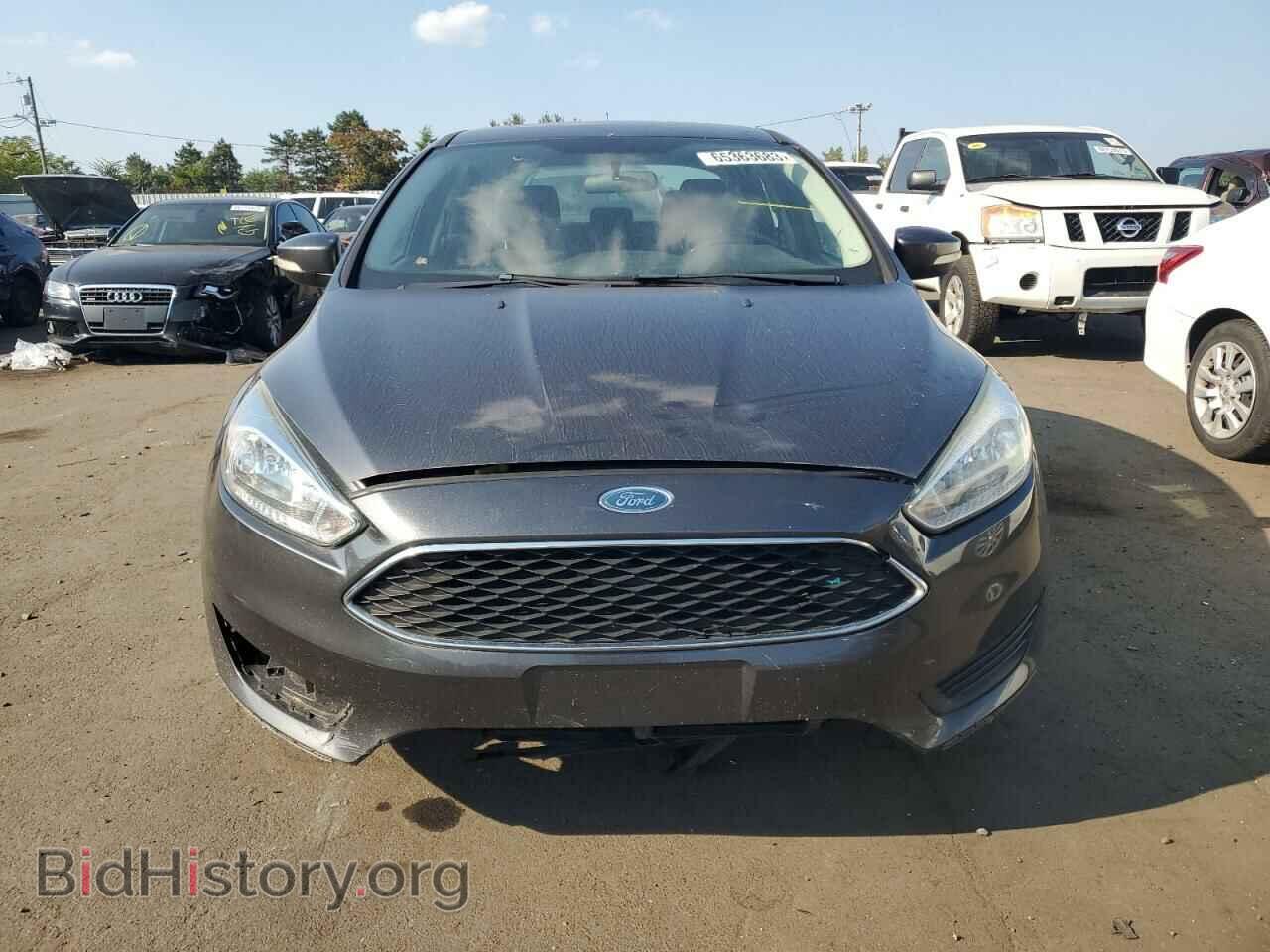 2015 FORD FOCUS - VIN: 1FADP3F24FL353233 - Фото 5