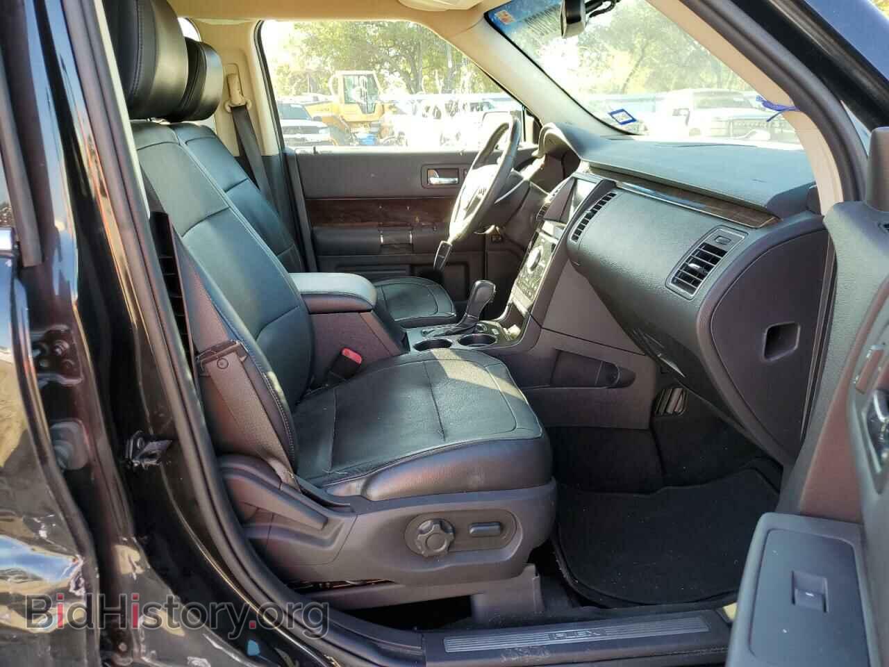 2014 FORD FLEX - VIN: 2FMGK5D88EBD01705 - Фото 5