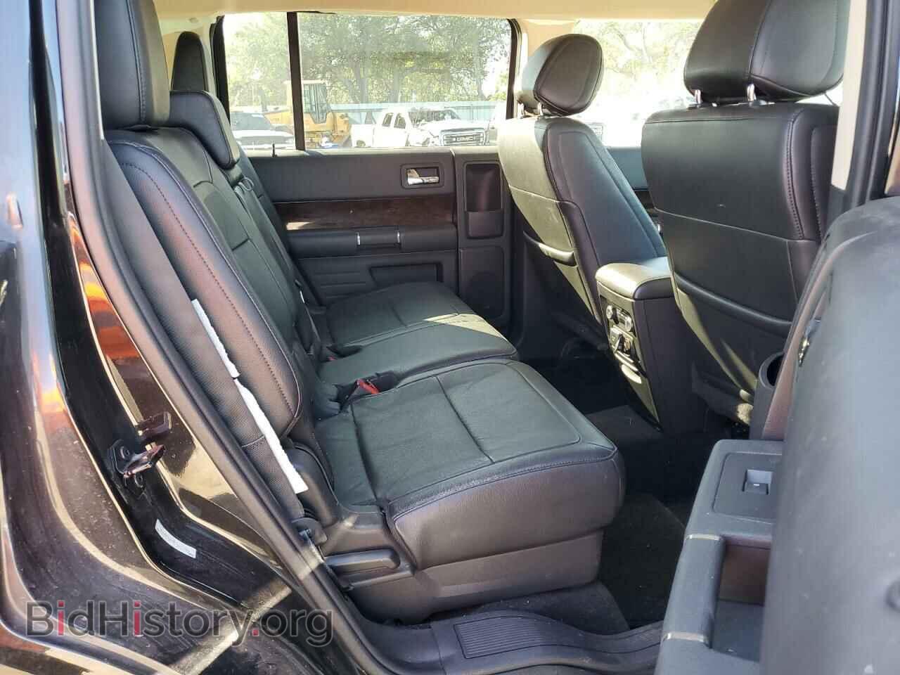 2014 FORD FLEX - VIN: 2FMGK5D88EBD01705 - Фото 6