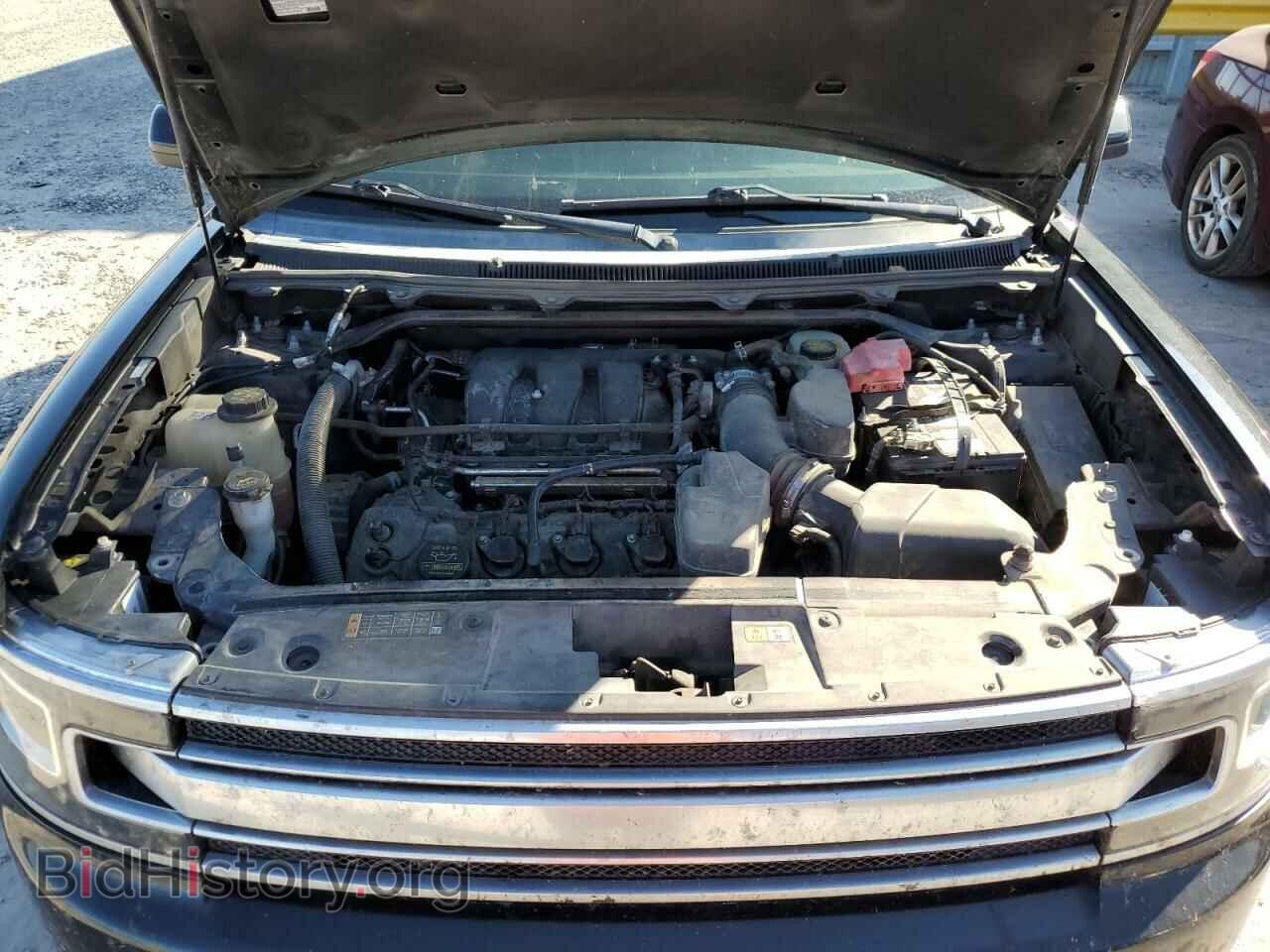 2014 FORD FLEX - VIN: 2FMGK5D88EBD01705 - Фото 7