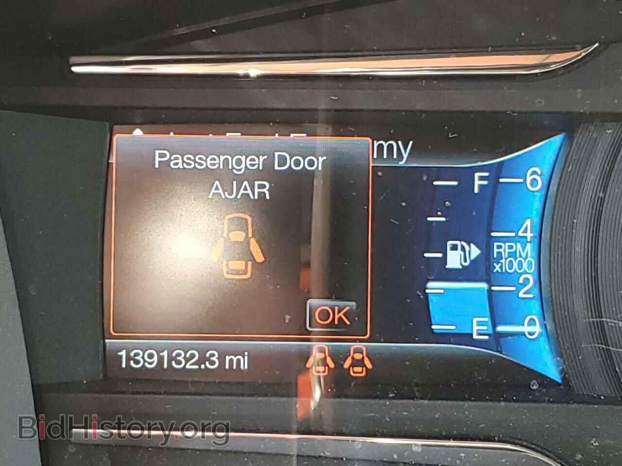 2014 FORD FLEX - VIN: 2FMGK5D88EBD01705 - Фото 8
