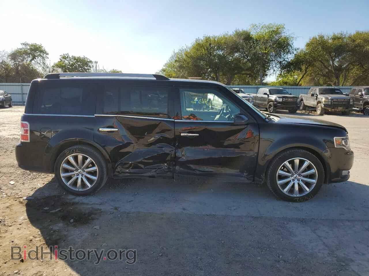 2014 FORD FLEX - VIN: 2FMGK5D88EBD01705 - Фото 9