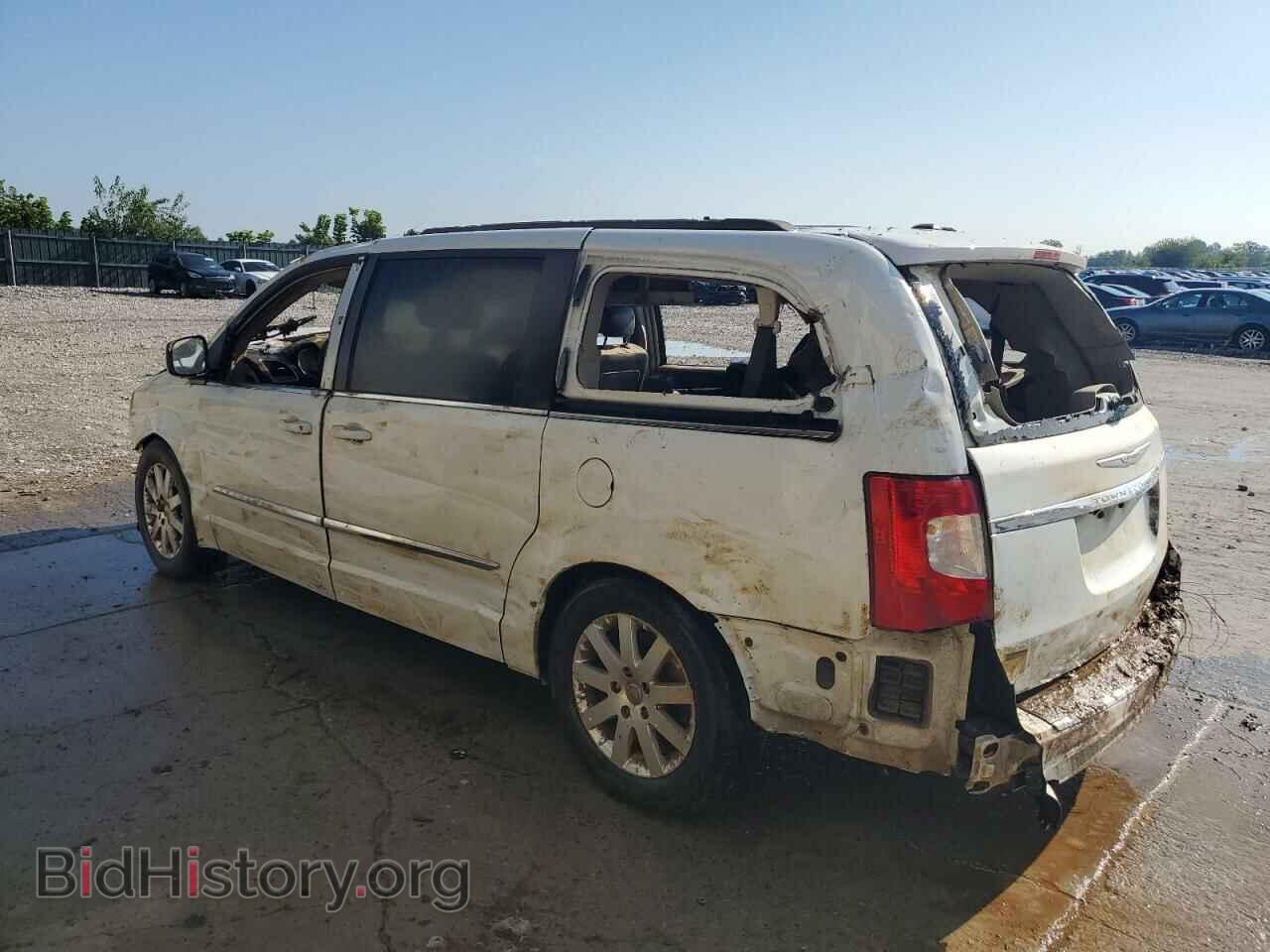 2016 CHRYSLER MINIVAN - VIN: 2C4RC1BG4GR295232 - Photo 2