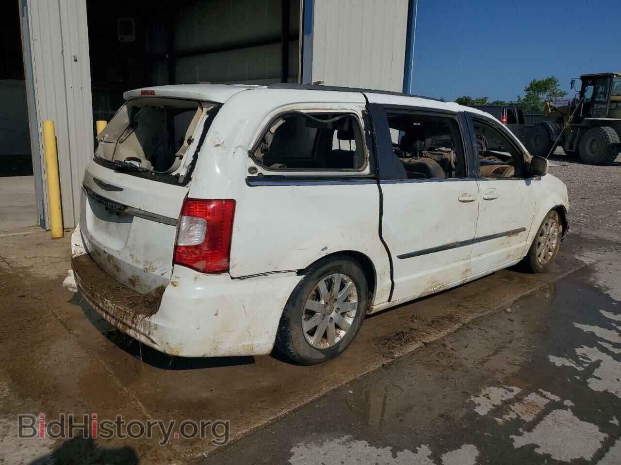 2016 CHRYSLER MINIVAN - VIN: 2C4RC1BG4GR295232 - Photo 3