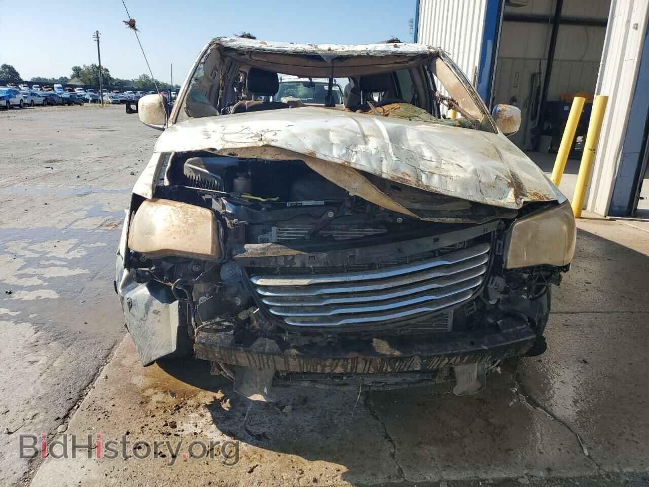 2016 CHRYSLER MINIVAN - VIN: 2C4RC1BG4GR295232 - Photo 5