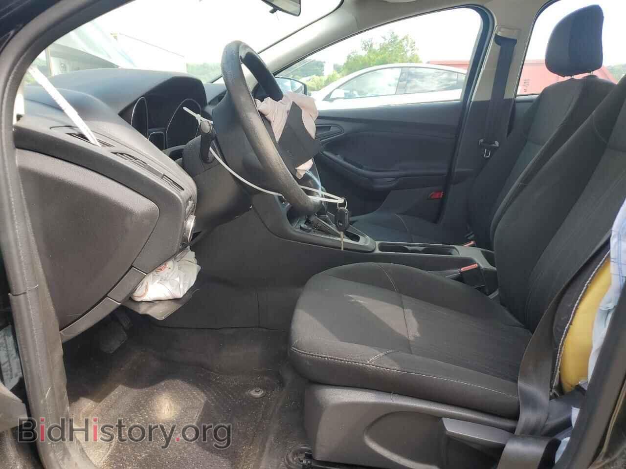 2018 FORD FOCUS - VIN: 1FADP3E23JL287056 - Фото 7