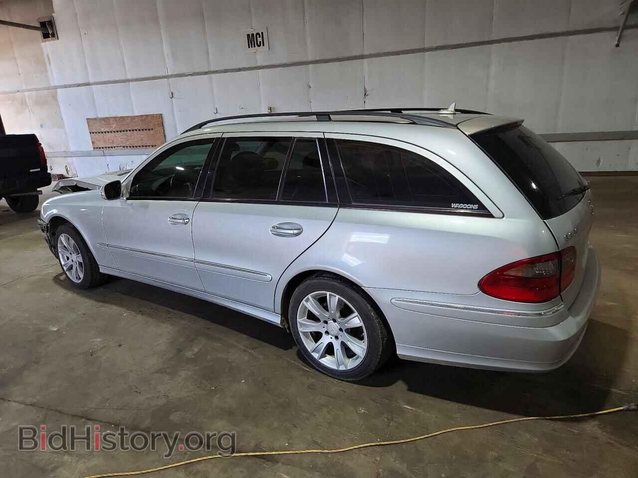2009 MERCEDES-BENZ E-CLASS - VIN: WDBUH87X69B393577 - Фото 2