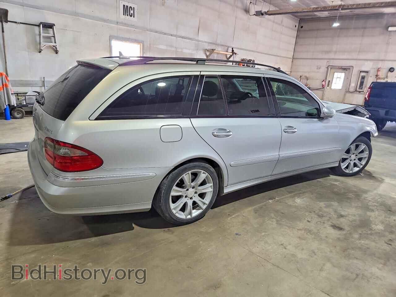 2009 MERCEDES-BENZ E-CLASS - VIN: WDBUH87X69B393577 - Фото 3