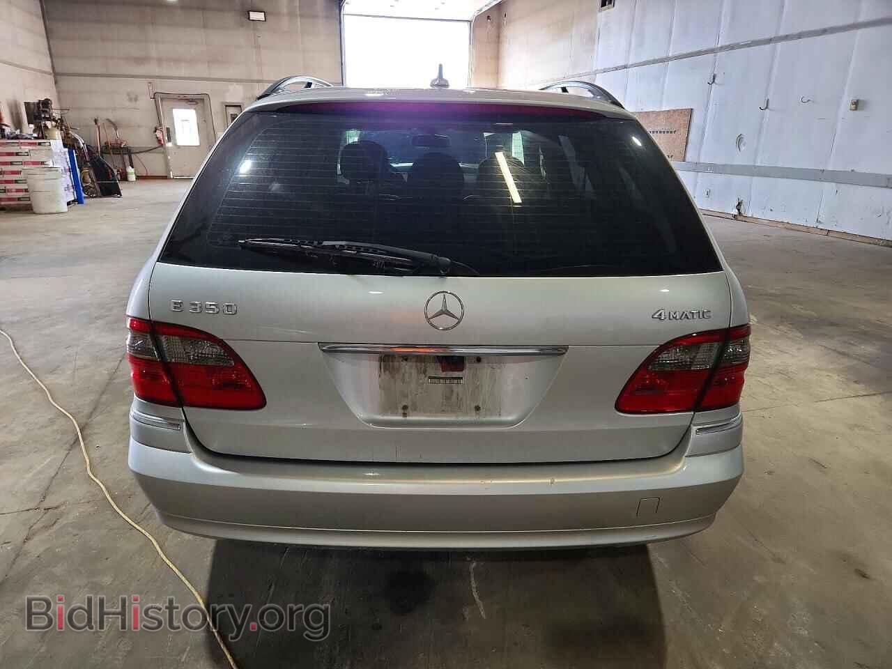 2009 MERCEDES-BENZ E-CLASS - VIN: WDBUH87X69B393577 - Фото 6