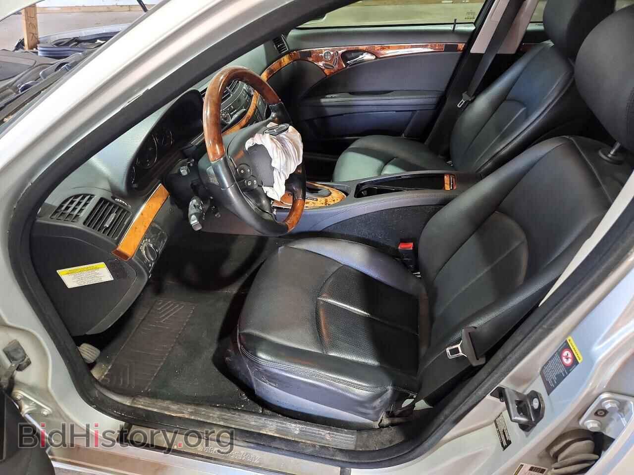 2009 MERCEDES-BENZ E-CLASS - VIN: WDBUH87X69B393577 - Фото 7