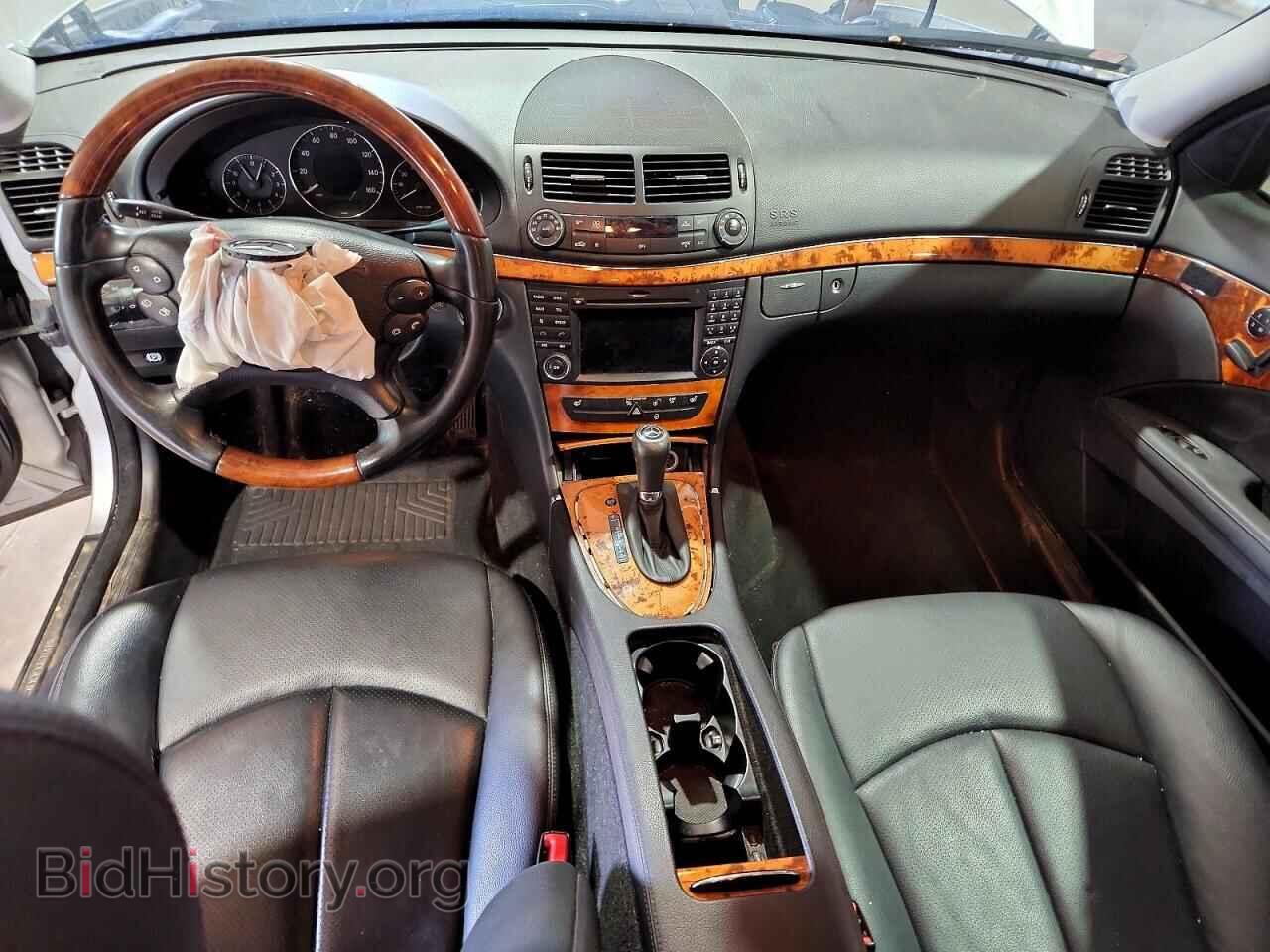 2009 MERCEDES-BENZ E-CLASS - VIN: WDBUH87X69B393577 - Фото 8