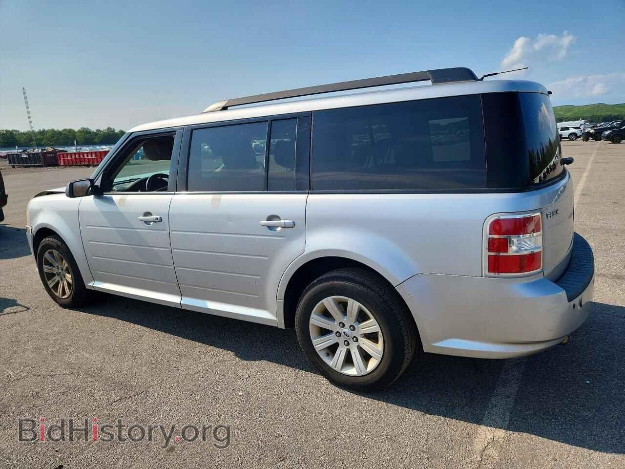 2011 FORD FLEX - VIN: 2FMGK5BC6BBD33779 - Photo 2