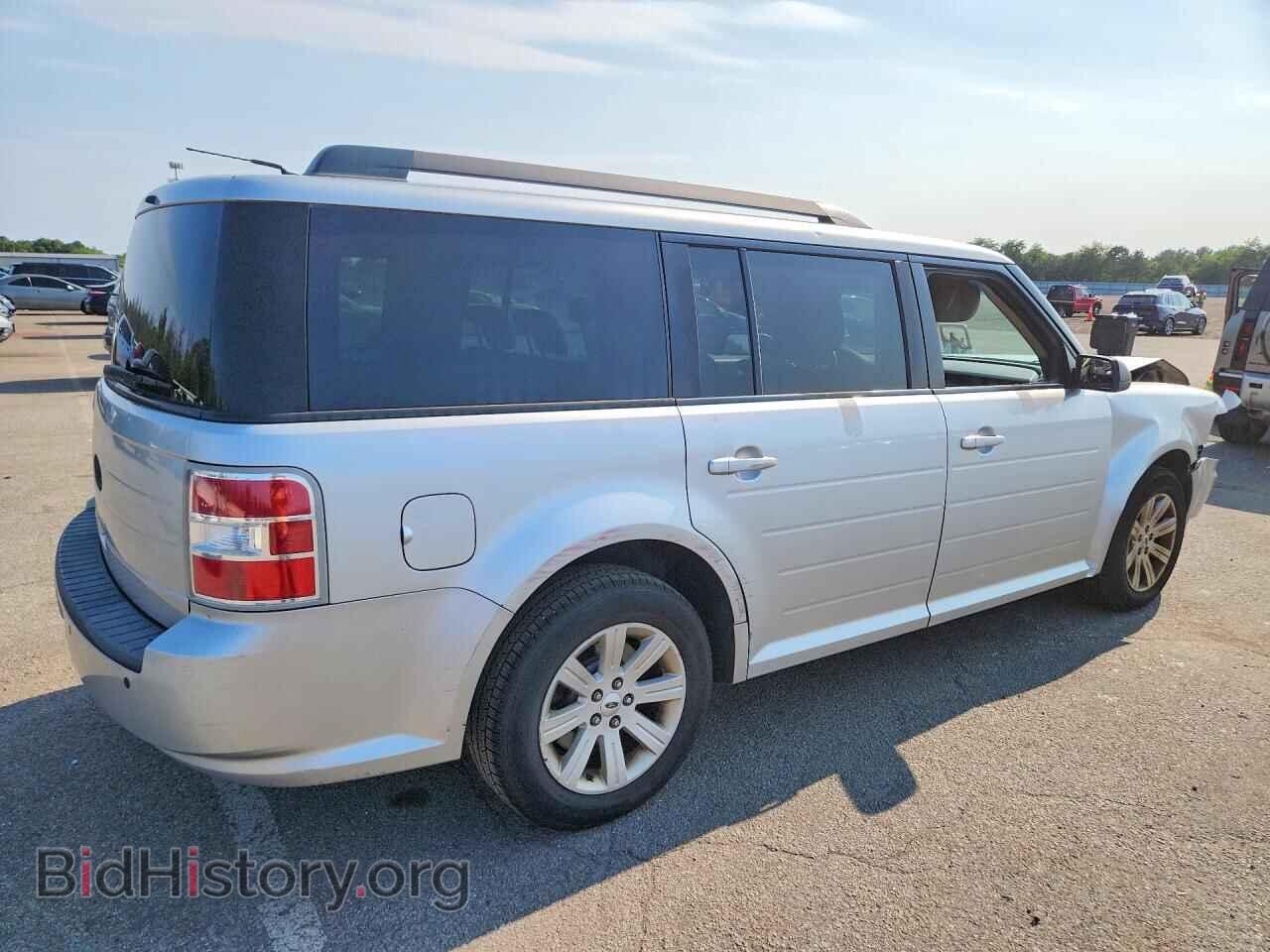 2011 FORD FLEX - VIN: 2FMGK5BC6BBD33779 - Photo 3